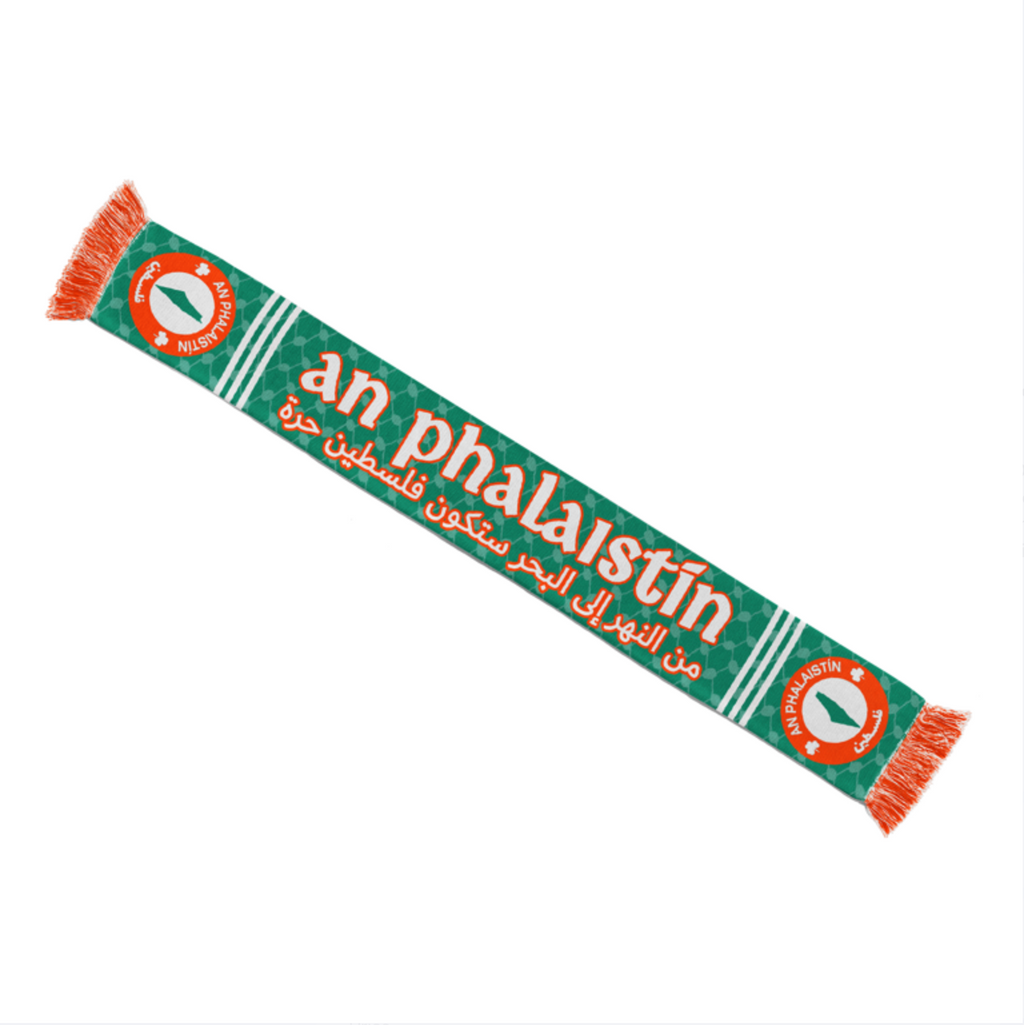 An Phalaistín Scarf